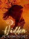 Hidden (eBook): House of Night Series, Book 10